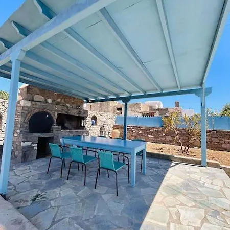 Olive House Holiday home Marpissa