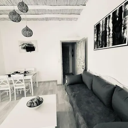 Holiday home Olive House Marpissa