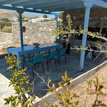 Olive House Holiday home Marpissa