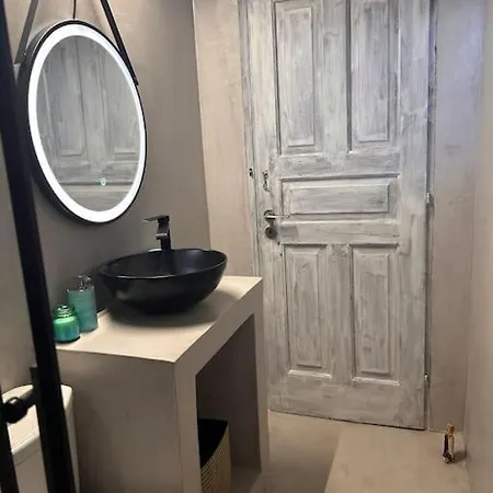 Olive House Holiday home Marpissa