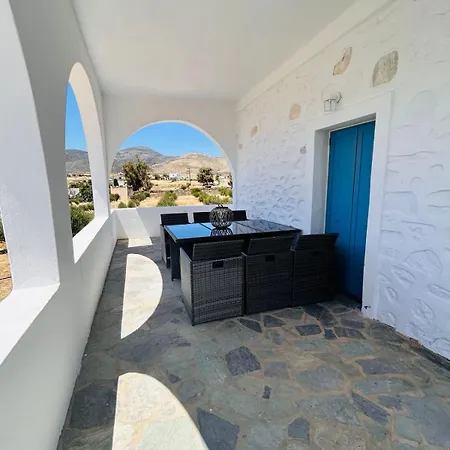 Holiday home Olive House Marpissa